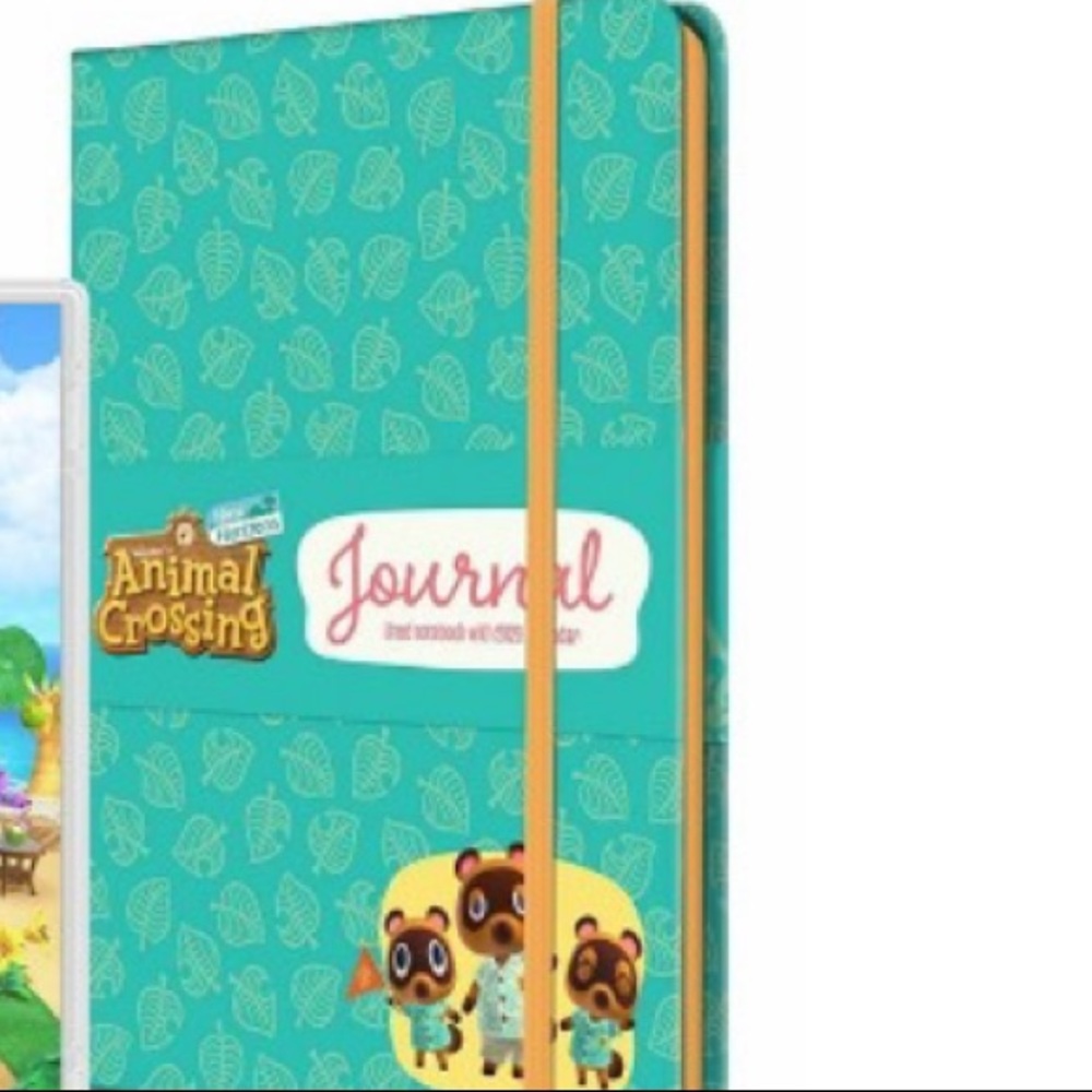 Animal crossing new horizons limited addition